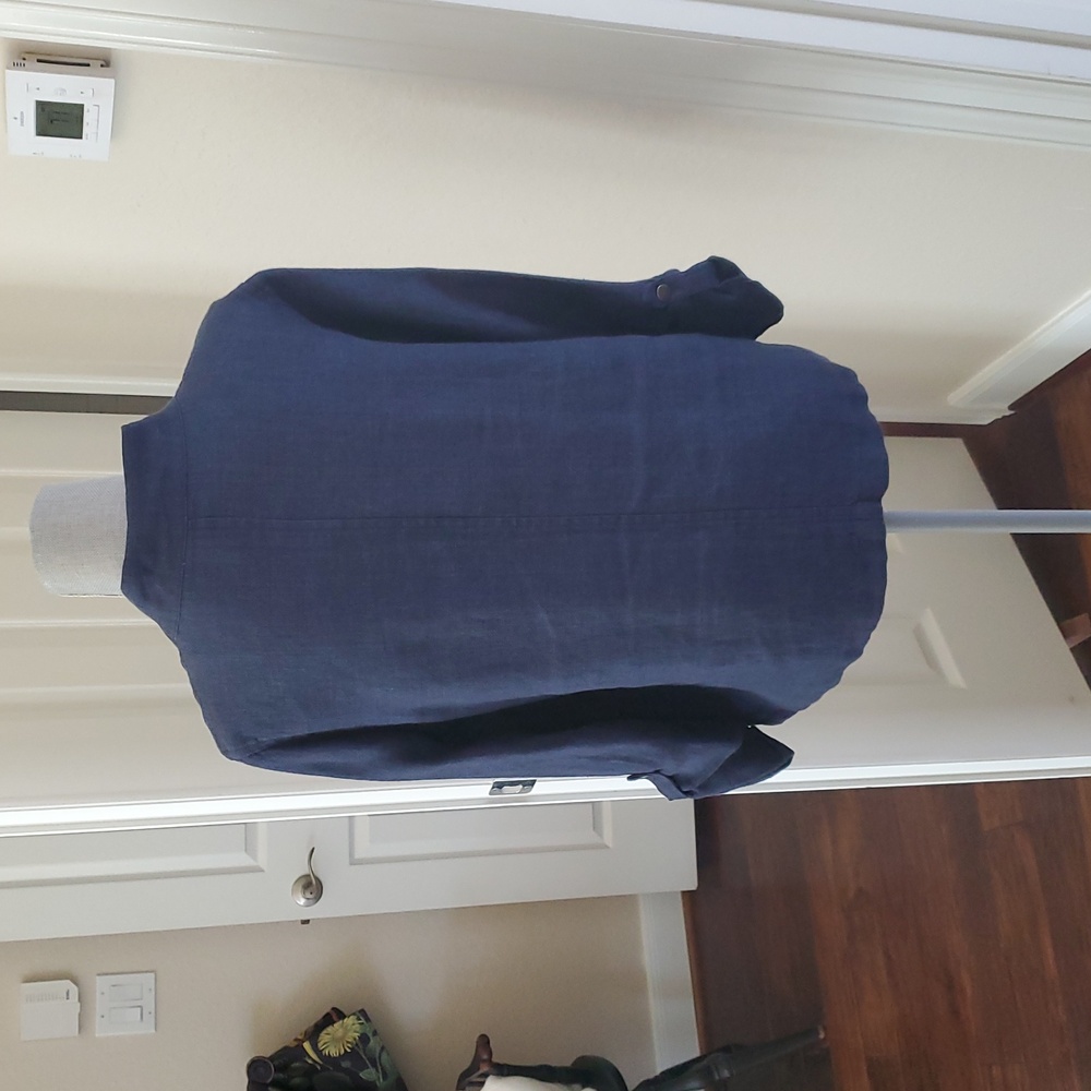 Linen Jacket By C&C - Picture 7 of 9